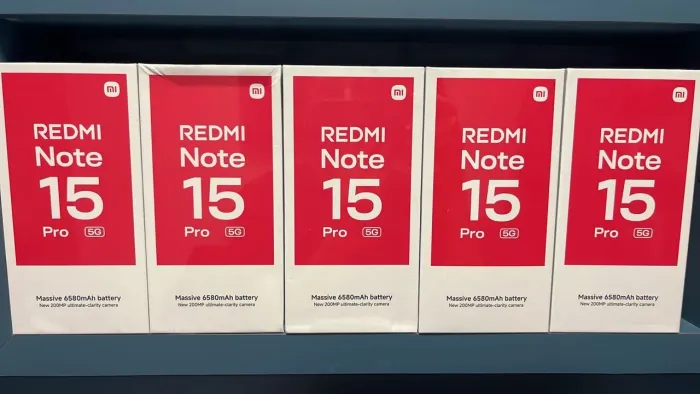 Redmi Note 15 Pro 5G 512GB Novo Lacrado Garantia Loja Física