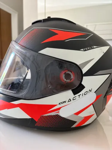 Capacete Peels Icon Action TAM 60
