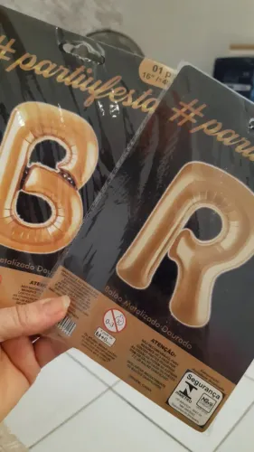 BALÕES METALIZADOS PROMOCIONAIS R$ 1,00