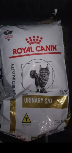 Royal canin urinary para gatos
