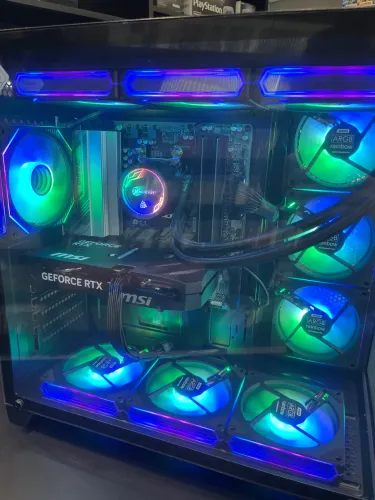 PC GAMER RYZEN 7 7800X3D NOVO