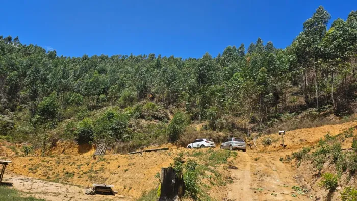 Domingos Martins/ São Bento de Urânia/Pedra Azul