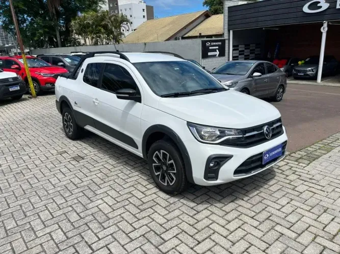 Volkswagen Saveiro Extreme 1.6 Flex 16V CD 2025