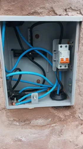 Waldo eletricista *