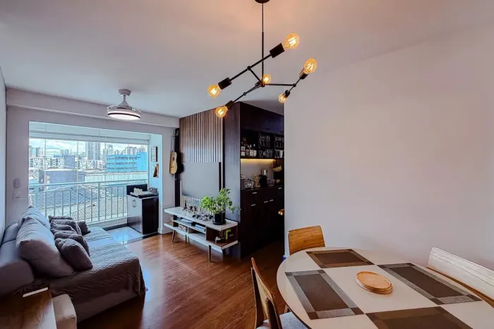Lindo Apt 3 quartos com vista livre no Ipiranga