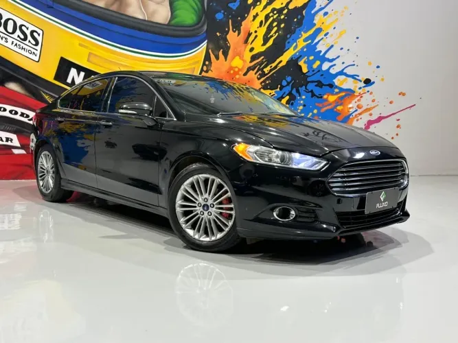 Ford Fusion Titanium 2.0 Gtdi Eco. FWD Aut. 2014