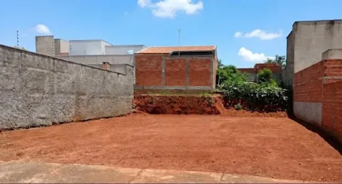 Terreno à venda, 200 m² por R$ 210.000,00 - Terrazul SM - Santa Bárbara D'Oeste/SP