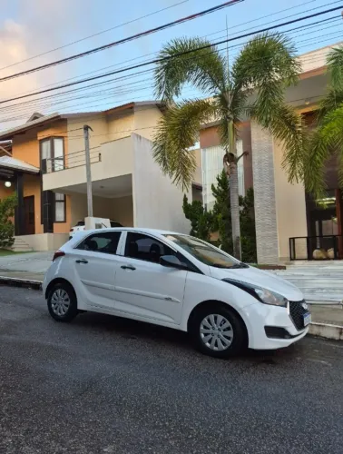 Hyundai HB20 Comf./c.plus/c.style 1.0 Flex 12V 2019
