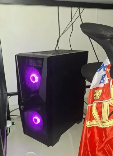 Pc Gamer (com mouse e teclado)