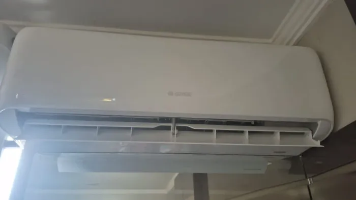 Vendo Ar Condicionado Inverter 22 Mil Btus Novo com tubulação completa e Nota Fiscal