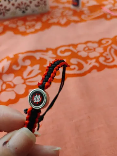Pulseira atlético paranaense manual
