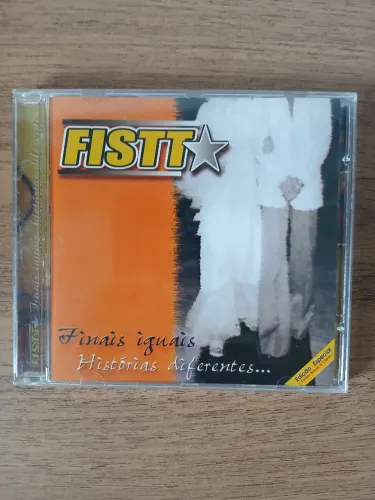 CD Fistt - Finais Iguais Histórias Diferentes