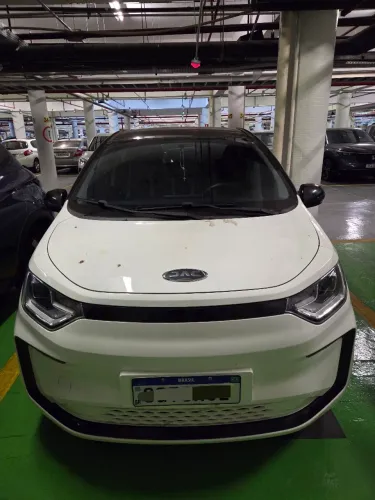 JAC E-JS1 62cv 5P Aut. (elétrico) 2023