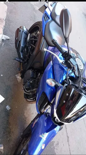 Fz 25 único dono 