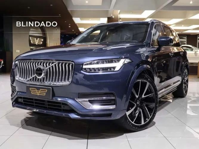 Volvo XC-90 T-8 Ultimate 2.0 AWD (híbrido) 2023