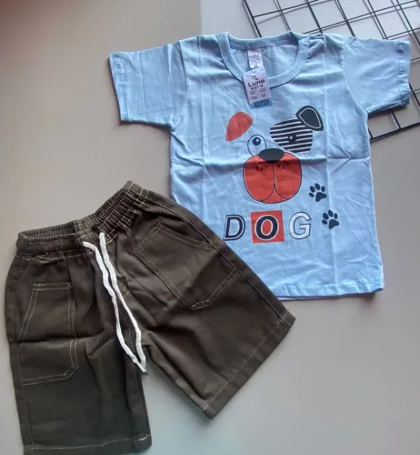 Roupas de crianças