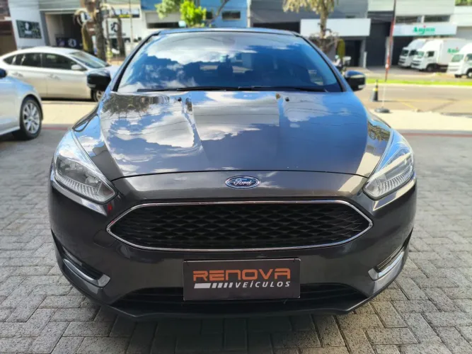 Ford Focus 2.0 16v/se/se Plus Flex 5P Aut. 2016