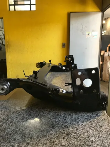 Eixo traseiro Fiat Punto
