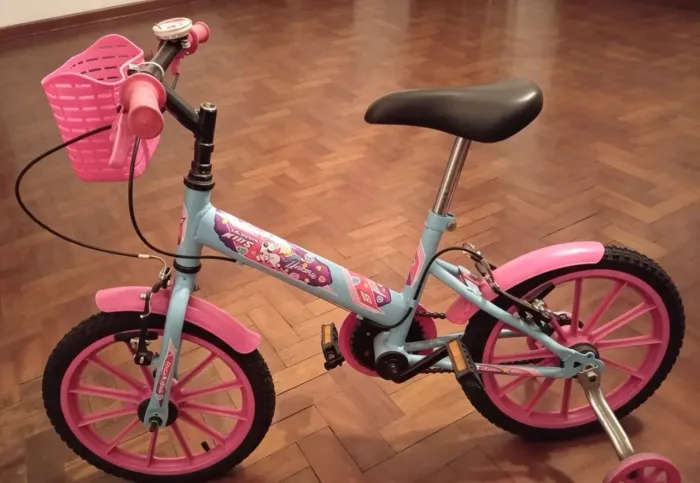 Bicicleta infantil