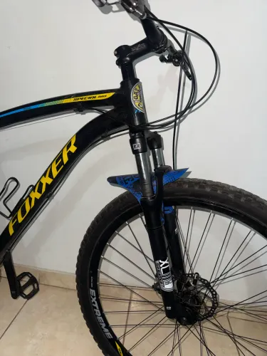 BICICLETA FOXXER 