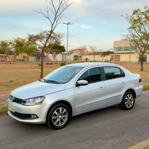 Volkswagen Voyage 1.0/1.0 City MI Total Flex 8V 4P 2013