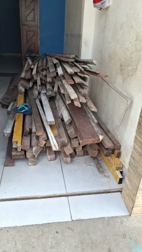 Material usado