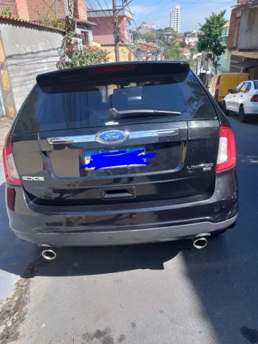 Ford Edge Limited 3.5 V6 24V AWD Aut. 2011