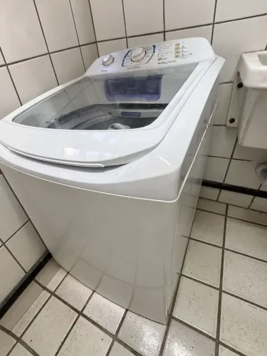 Máquina de Lavar Electrolux