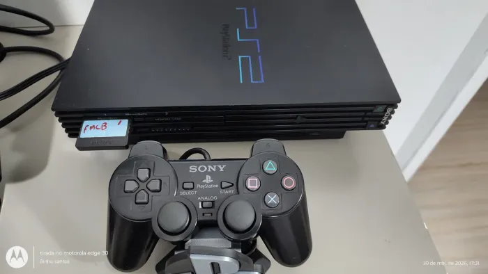 Playstation 2 FAT 