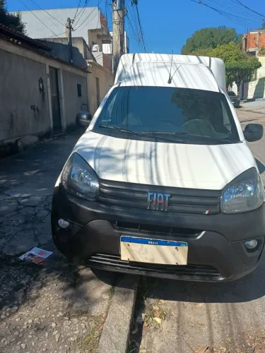 Fiat Fiorino Endurance EVO 1.4 Flex 8V 2P 2023