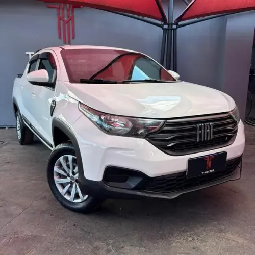 Fiat Strada Endurance 1.4 Flex 8V C 2021