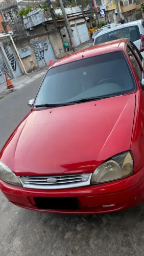 Ford Fiesta Street/ Action 1.0 8V 5P 2002