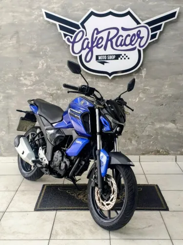 Fz-15 Único dono baixo km