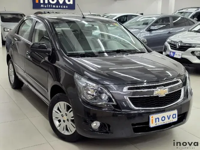 Chevrolet Cobalt LTZ 1.8 8V Econo.flex 4P Aut. 2015