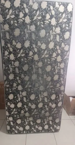 Cama Box solteiro