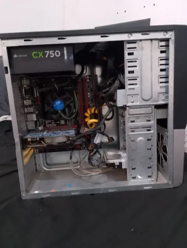Pc gamer entrada
