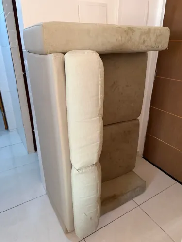 Sofá + lave e seca para concerto