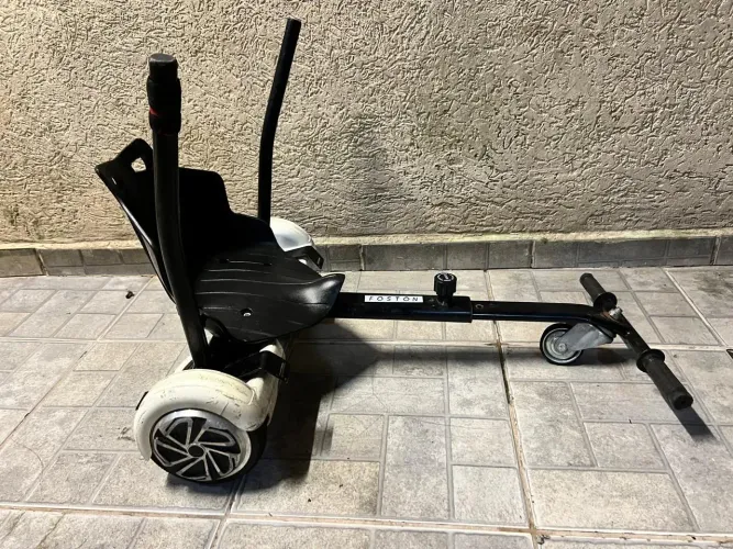 Over board/Over kart