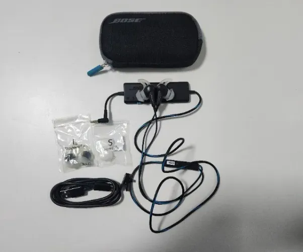 Fone Bose Qc20 - Seminovo