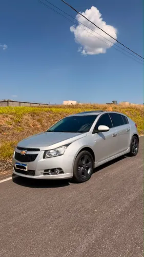 Chevrolet Cruze HB Sport LTZ 1.8 16V Flexp. 5P AUT 2014