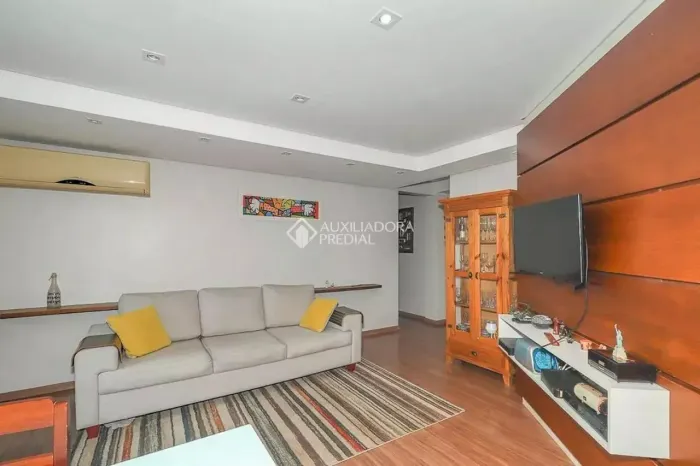 Apartamento para venda com 50 metros quadrados com 1 quarto em Jardim Floresta - Porto Ale