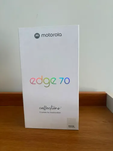Edge 70 (Edição Especial Crystals Swarovski)