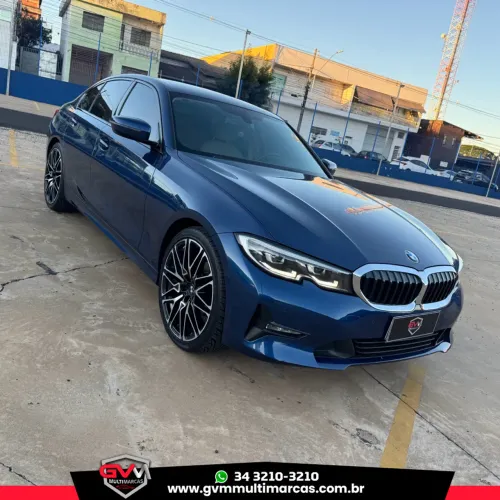 BMW 320I A Modern/sport TB 2.0/a.flex 16V 4P 2021