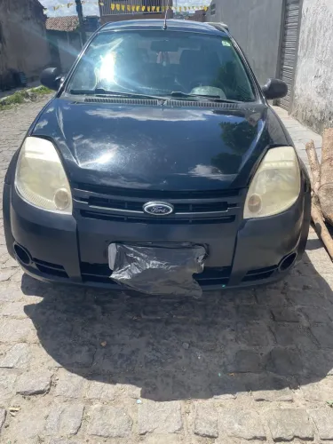 Ford KA 1.0 8v/1.0 8V ST Flex 3P 2009