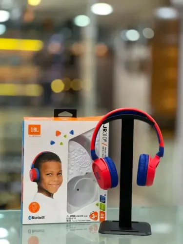 FONE BLUETOOTH JBL JR 310 INFANTIL