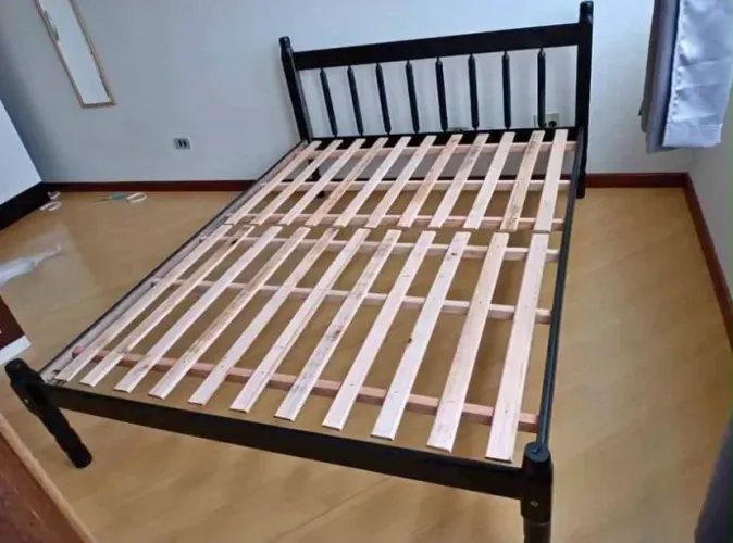 Cama Casal!! NOVA PRONTA ENTREGA