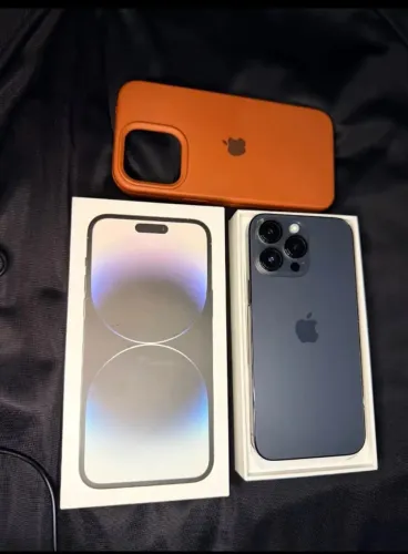 iPhone 14 Pro Max - 128 GB ?