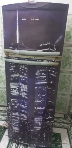Vendo Geladeira Brastemp com defeito