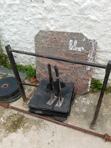 Material de crossfit precisa de uma manutenção