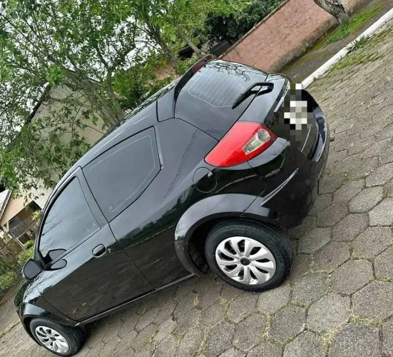 Ford KA 1.0 8v/1.0 8V ST Flex 3P 2011